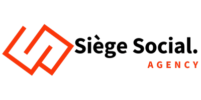 Logo SiegeSocial.Agency - Business Center à Tirlemont en Flandre