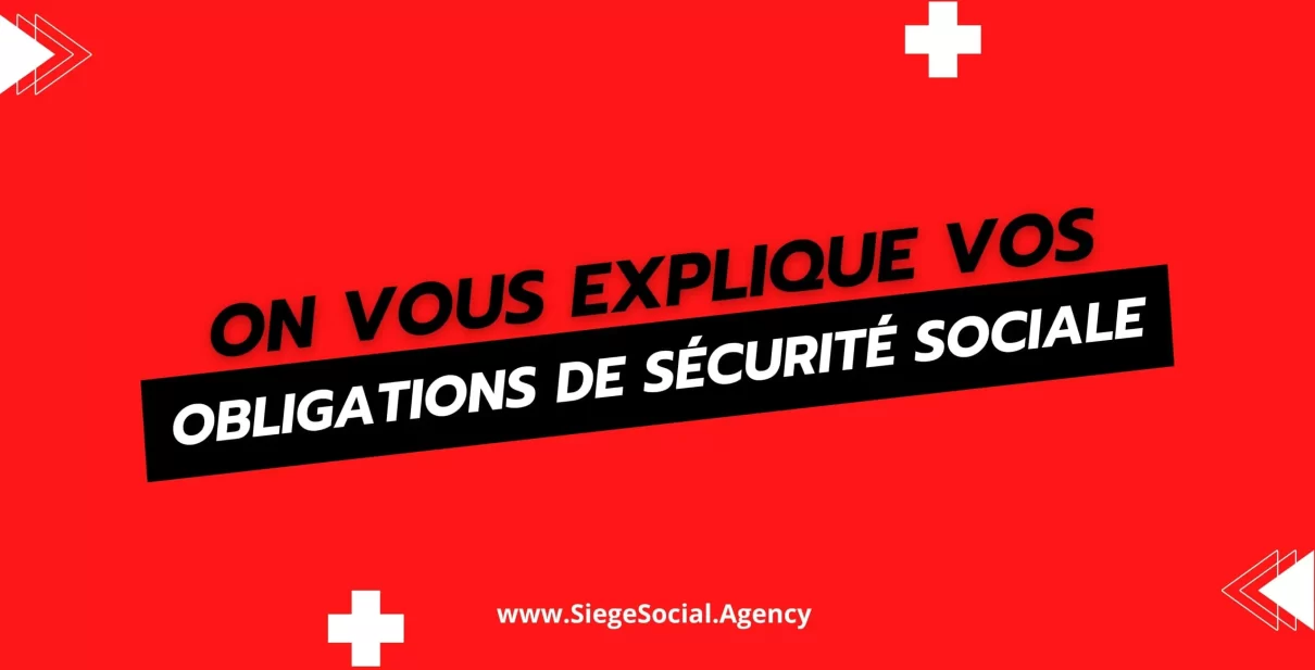 Obligations sécurité sociale des entrepreneurs en Belgique